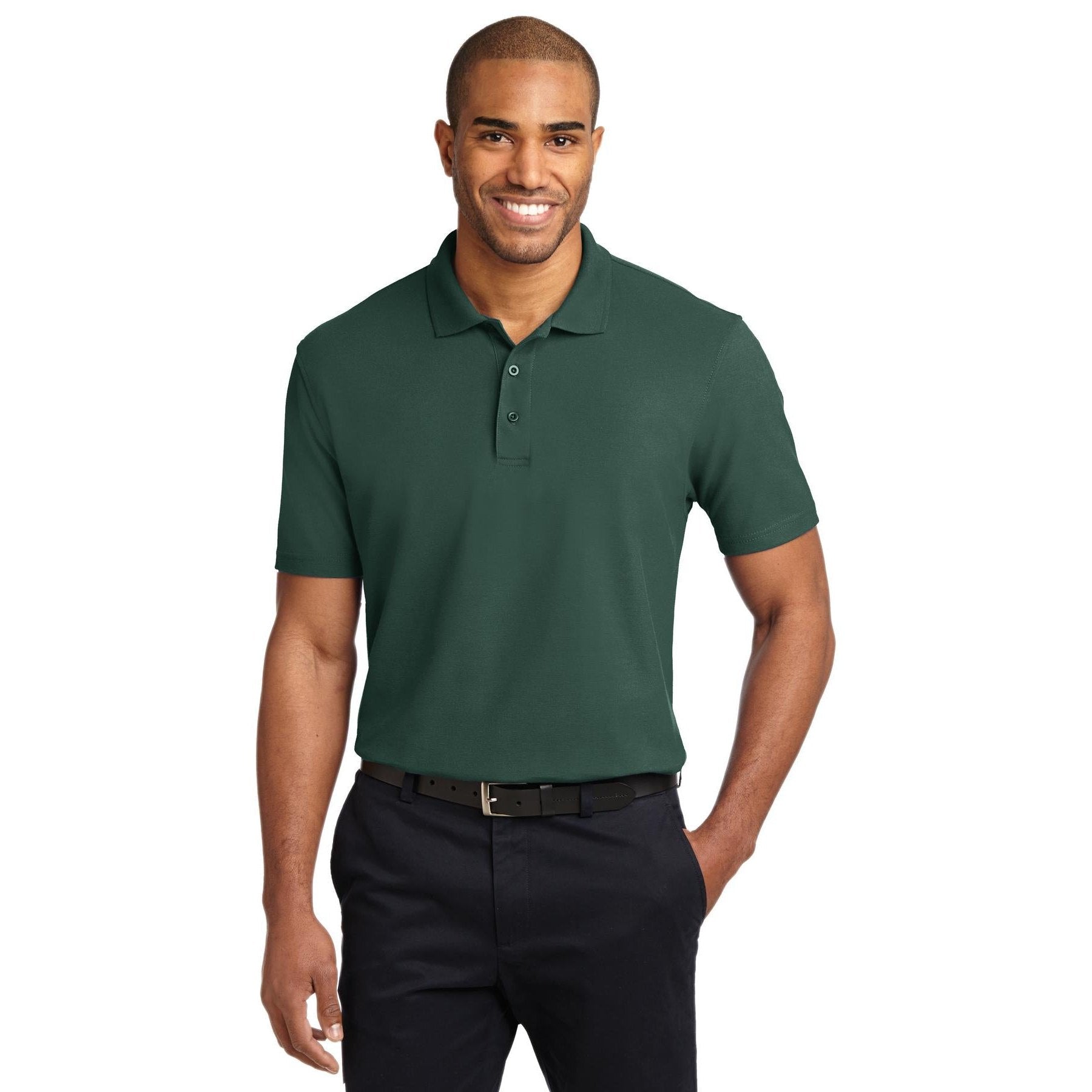 Port Authority-Port Authority® Stain-Release Polo. K510-MedTech-2